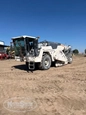 Used Wirtgen in yard